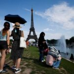 Francia registra mil muertes más que lo habitual a causa del calor extremo