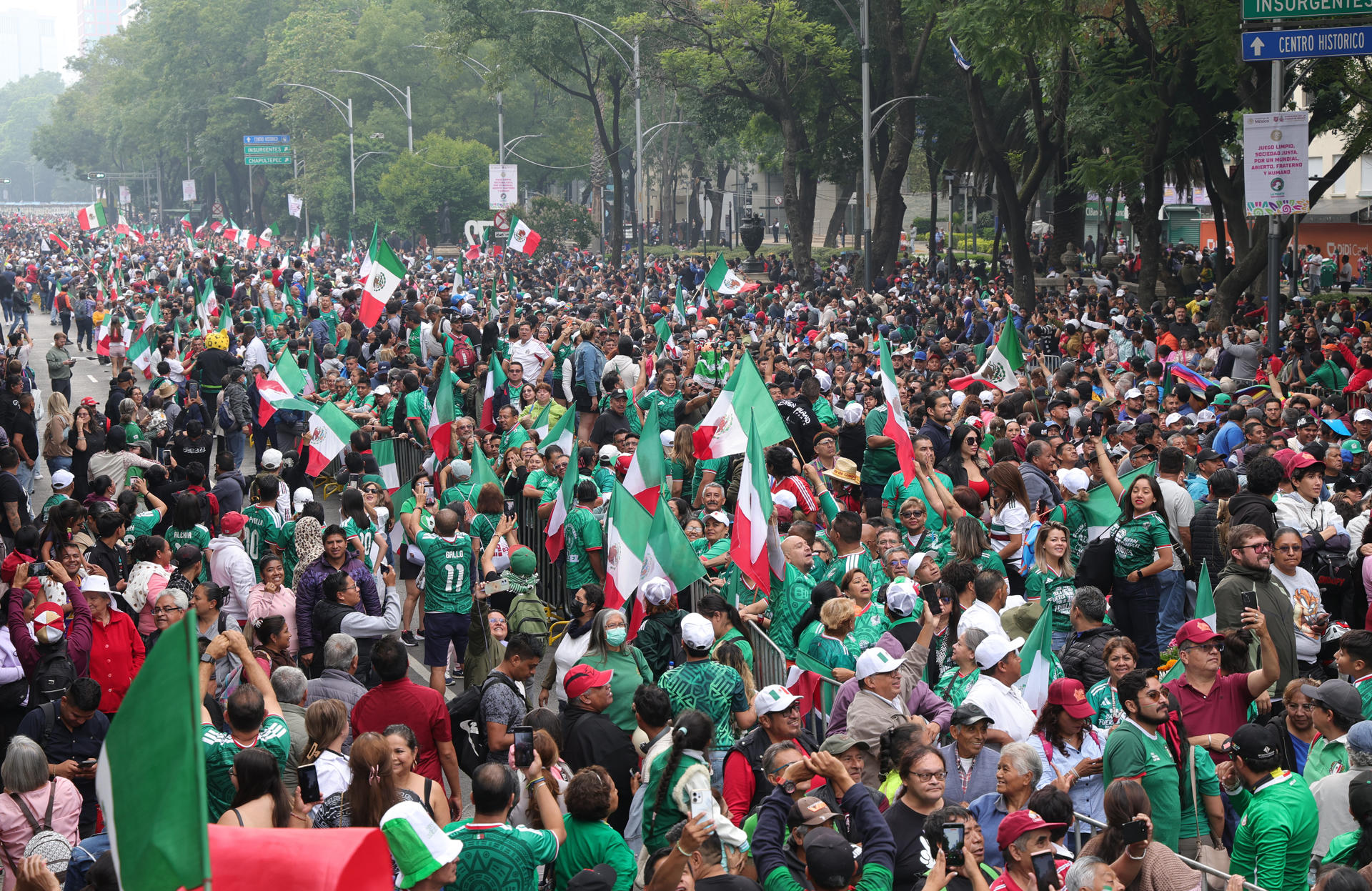 Publican decreto para implementar ‘home office’ para servidores públicos y suspensión de clases por inauguración del Mundial 2026