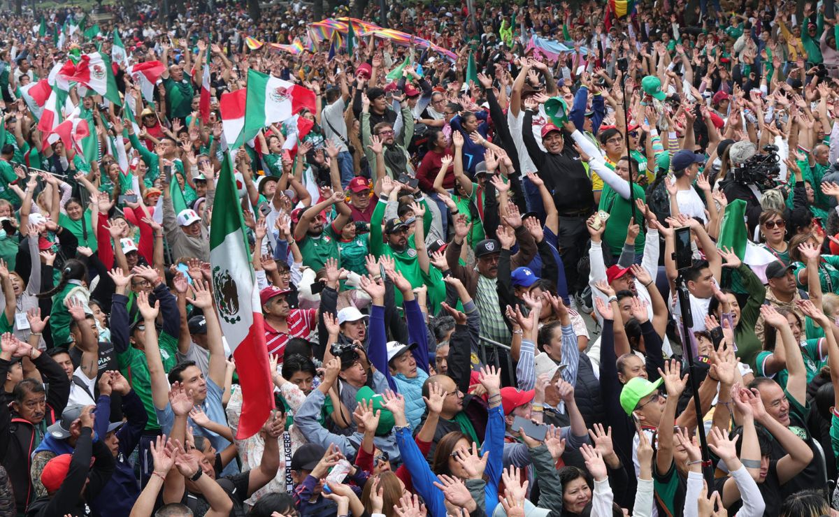 Iglesia dice que el Mundial 2026 dará un “respiro al mundo” de la guerra y las divisiones Iglesia dice que el Mundial 2026 dará un “respiro al mundo” de la guerra y las divisiones