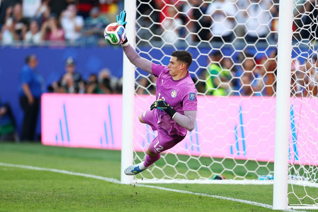 16vos del Mundial 2026: Paraguay tumba a Alemania en penales y hace historia en Boston