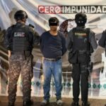 Detienen en Chiapas a ‘el Misterio’, líder de la MS-13