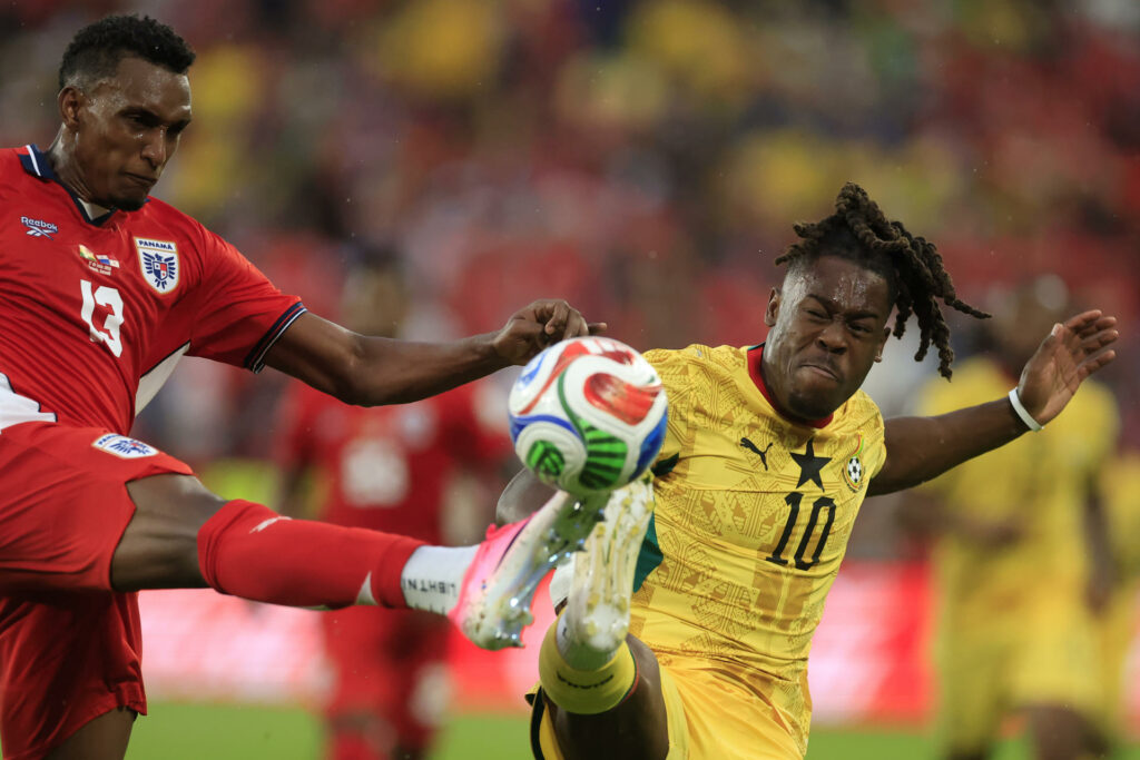 Grupo L Mundial 2026: De último minuto, Ghana se lleva el triunfo ante Panamá