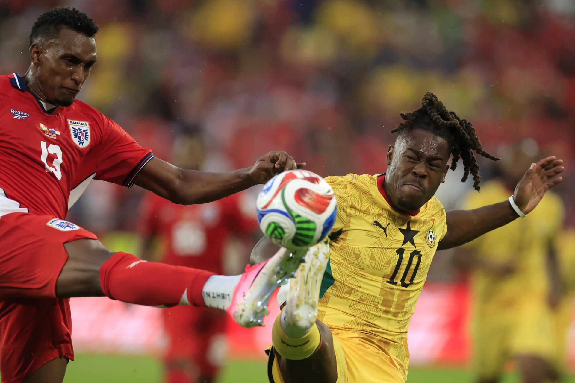 Grupo L Mundial 2026: De último minuto, Ghana se lleva el triunfo ante Panamá