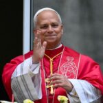 “La vida no es una carrera para lucirse en solitario”, dice el papa León XIV a propósito del Mundial