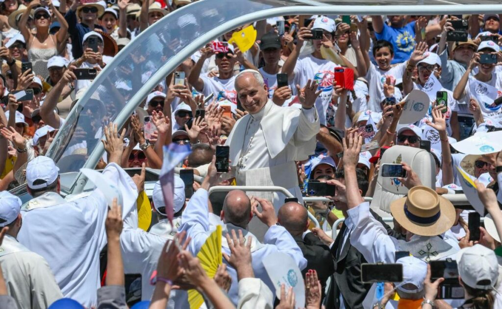Papa León XIV agradece a España su acogida “con gran entusiasmo y devoción”