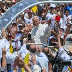 Papa León XIV agradece a España su acogida “con gran entusiasmo y devoción”