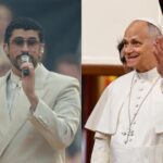 Papa León XIV se reúne con Bad Bunny y su familia en Madrid