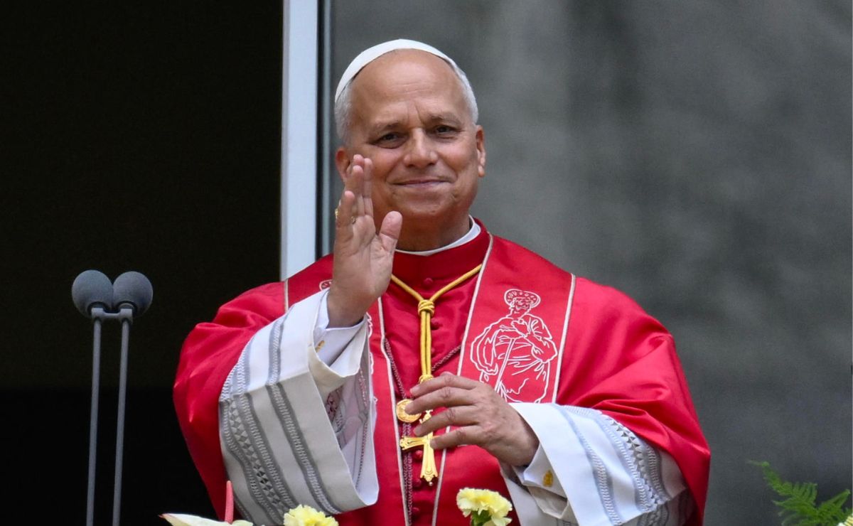 “La vida no es una carrera para lucirse en solitario”, dice el papa León XIV a propósito del Mundial