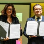Pemex y Petrobras sellan alianza para explorar petróleo en el Golfo de México