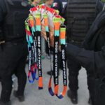 Detienen a 10 con acreditaciones falsas para entrar al México vs Corea del Sur