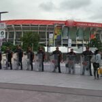 SSC capitalina defiende Ley Seca para lograr saldo blanco en festejos del Mundial 2026