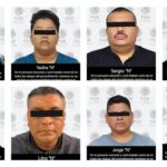Detienen a 8 policías de Veracruz por secuestro y tortura