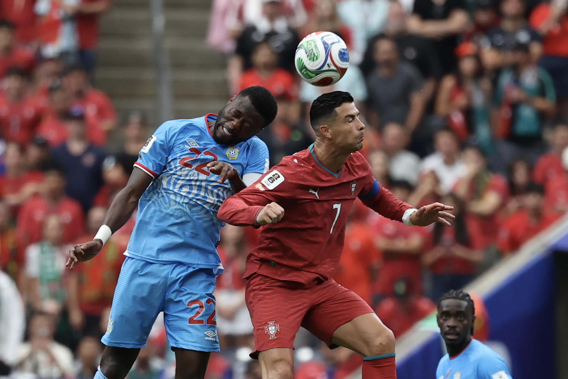 Grupo K Mundial 2026: República Democrática del Congo le arrebata un punto a la Portugal de CR7