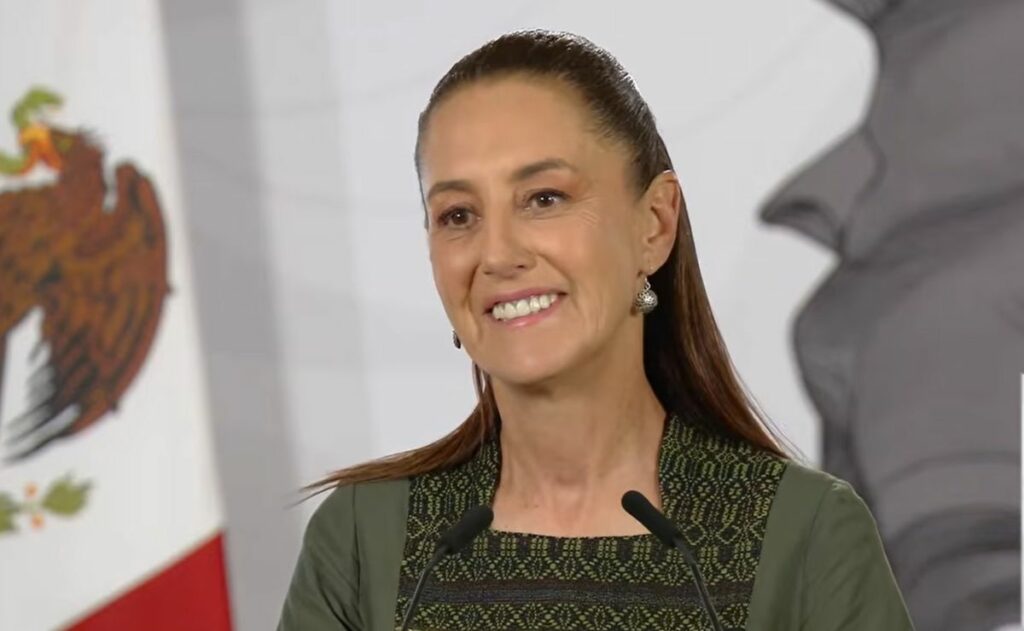 “Fue algo buenísimo”: Sheinbaum felicita a la Selección Mexicana por triunfo ante Sudáfrica