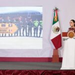Sheinbaum externa a Delcy Rodríguez el apoyo de México a Venezuela tras terremotos