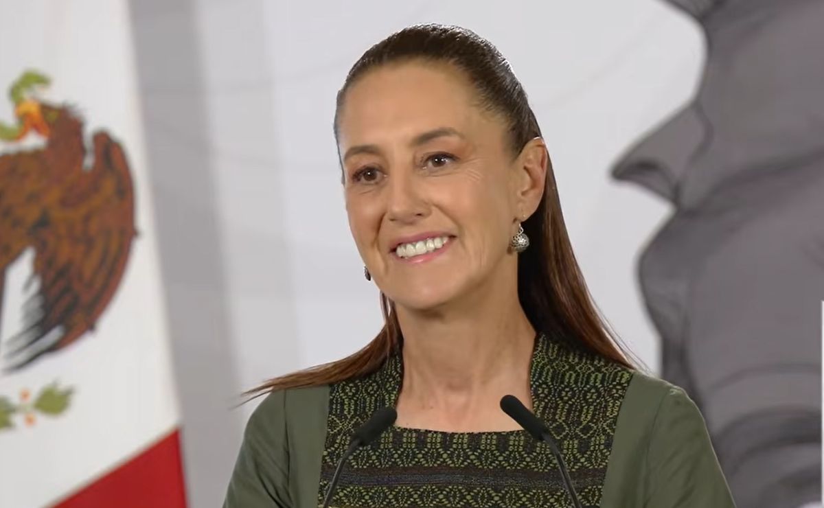 “Fue algo buenísimo”: Sheinbaum felicita a la Selección Mexicana por triunfo ante Sudáfrica