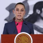 Sheinbaum celebra reapertura de Ormuz; presume fin del subsidio a gasolinas