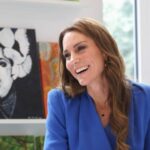 Princesa Kate escala tres montañas en 24 horas para concienciar sobre el cáncer