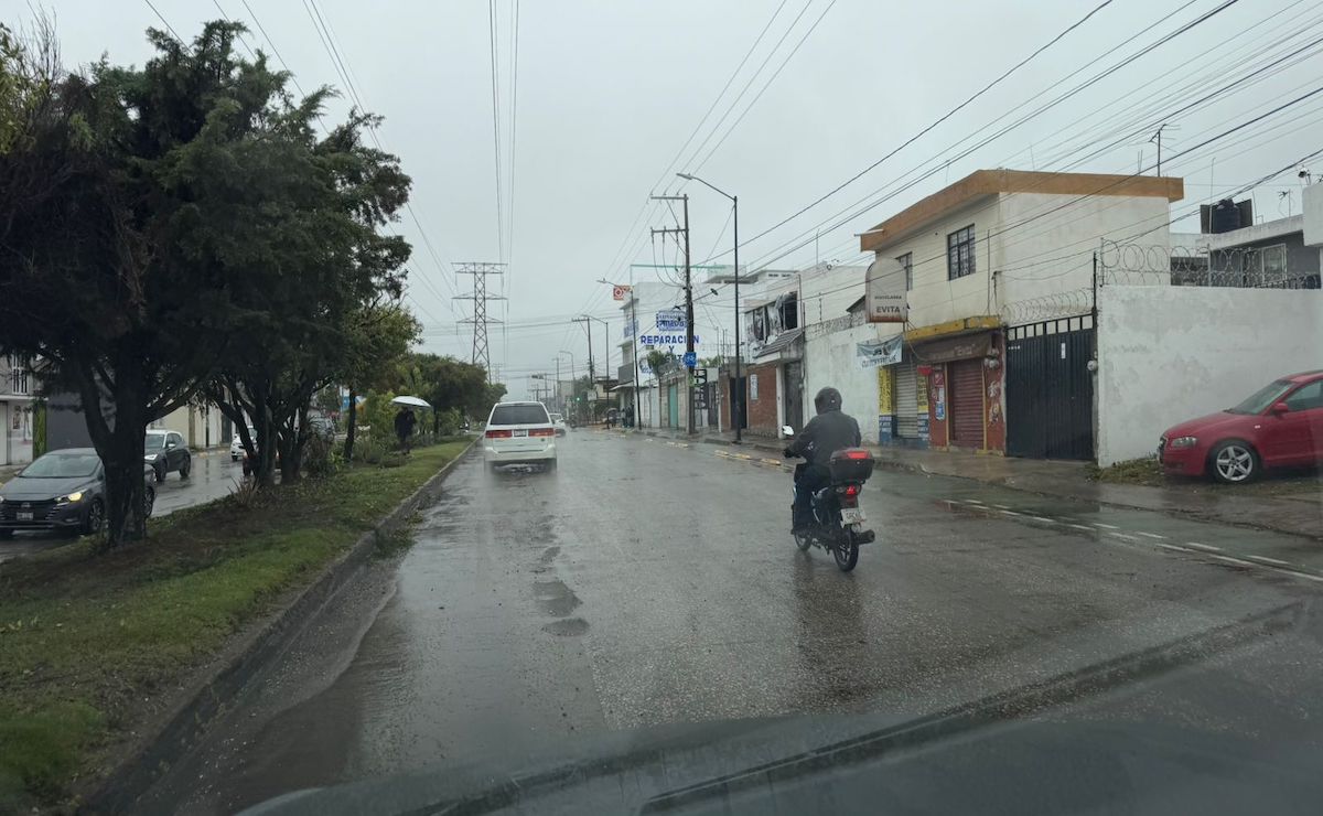 ¿Habrá clases en Puebla por las fuertes lluvias que se pronostican? ¿Habrá clases en Puebla por las fuertes lluvias que se pronostican?