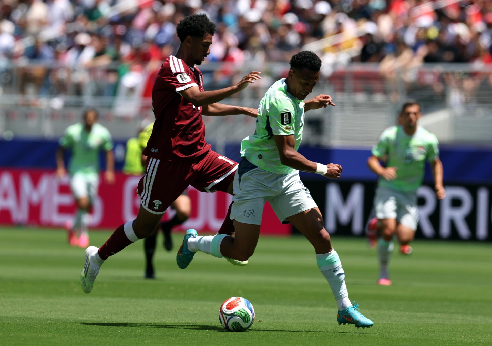 En vivo: Qatar vs Suiza, Grupo B del Mundial 2026