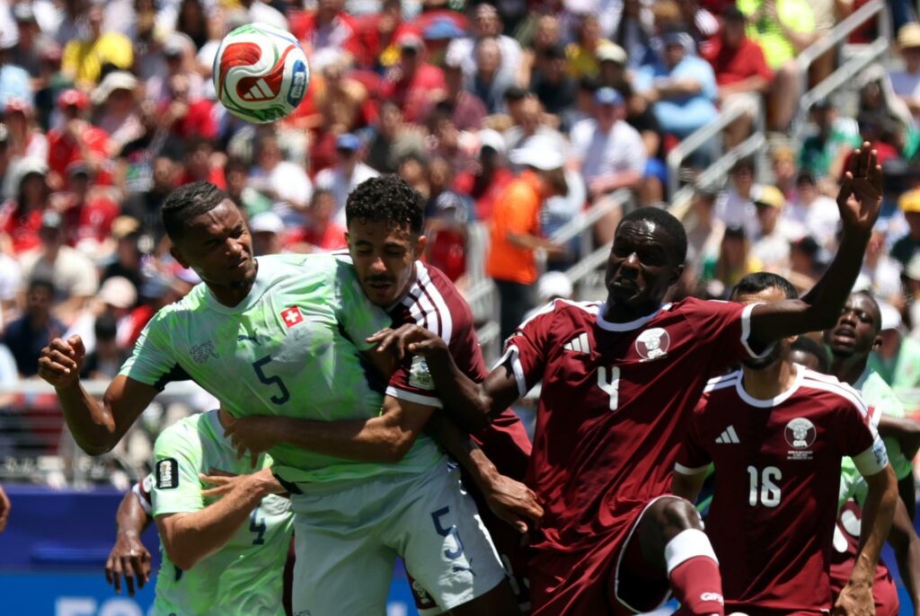 Grupo B Mundial 2026: Qatar empata con Suiza y suma primer punto en Copas del Mundo