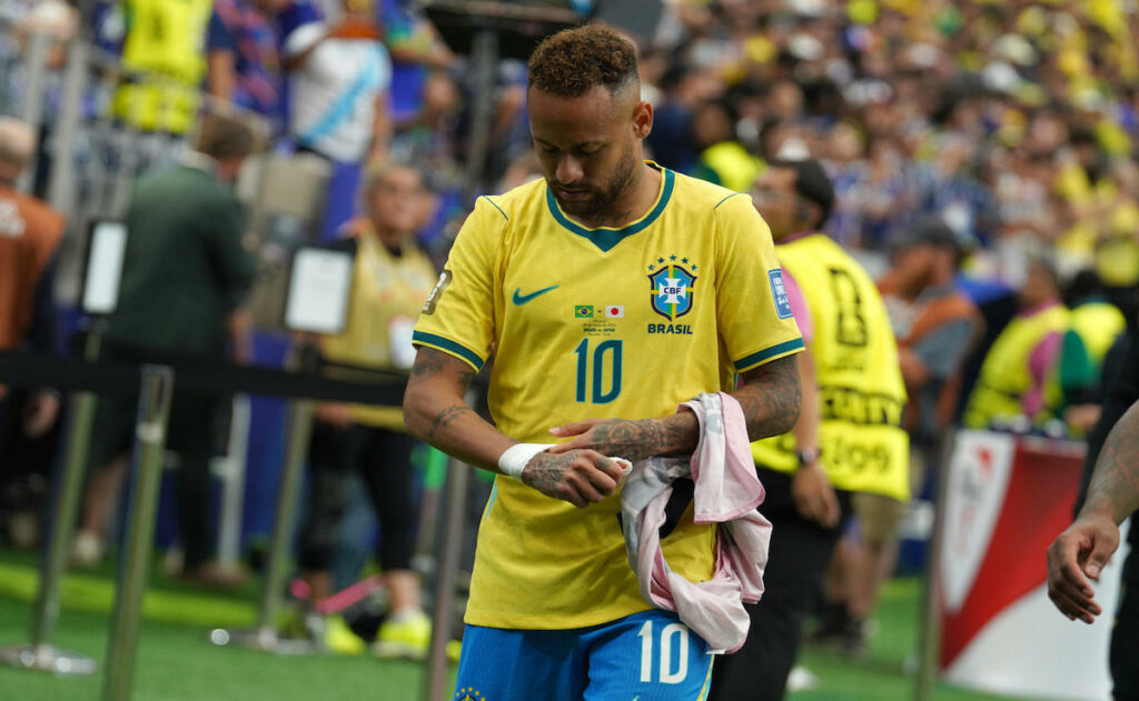 ¿Qué le respondió Neymar al economista que predijo la eliminación de Brasil?