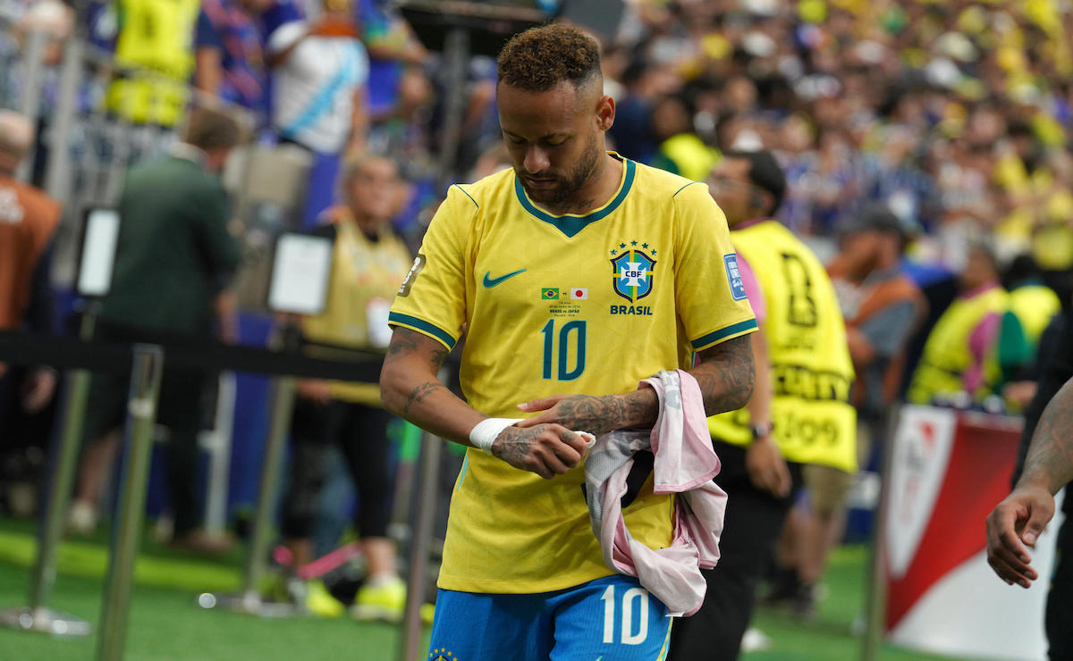 ¿Qué le respondió Neymar al economista que predijo la eliminación de Brasil?