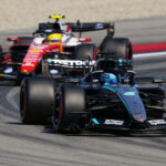 ¿Quién saldrá primero en el Barcelona-Cataluña y cómo le fue a ‘Checo’ Pérez en la clasificación?