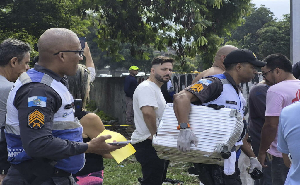 ¿Quiénes eran Oliver Tree y Gaspi, los famosos que murieron en accidente de helicóptero en Brasil?