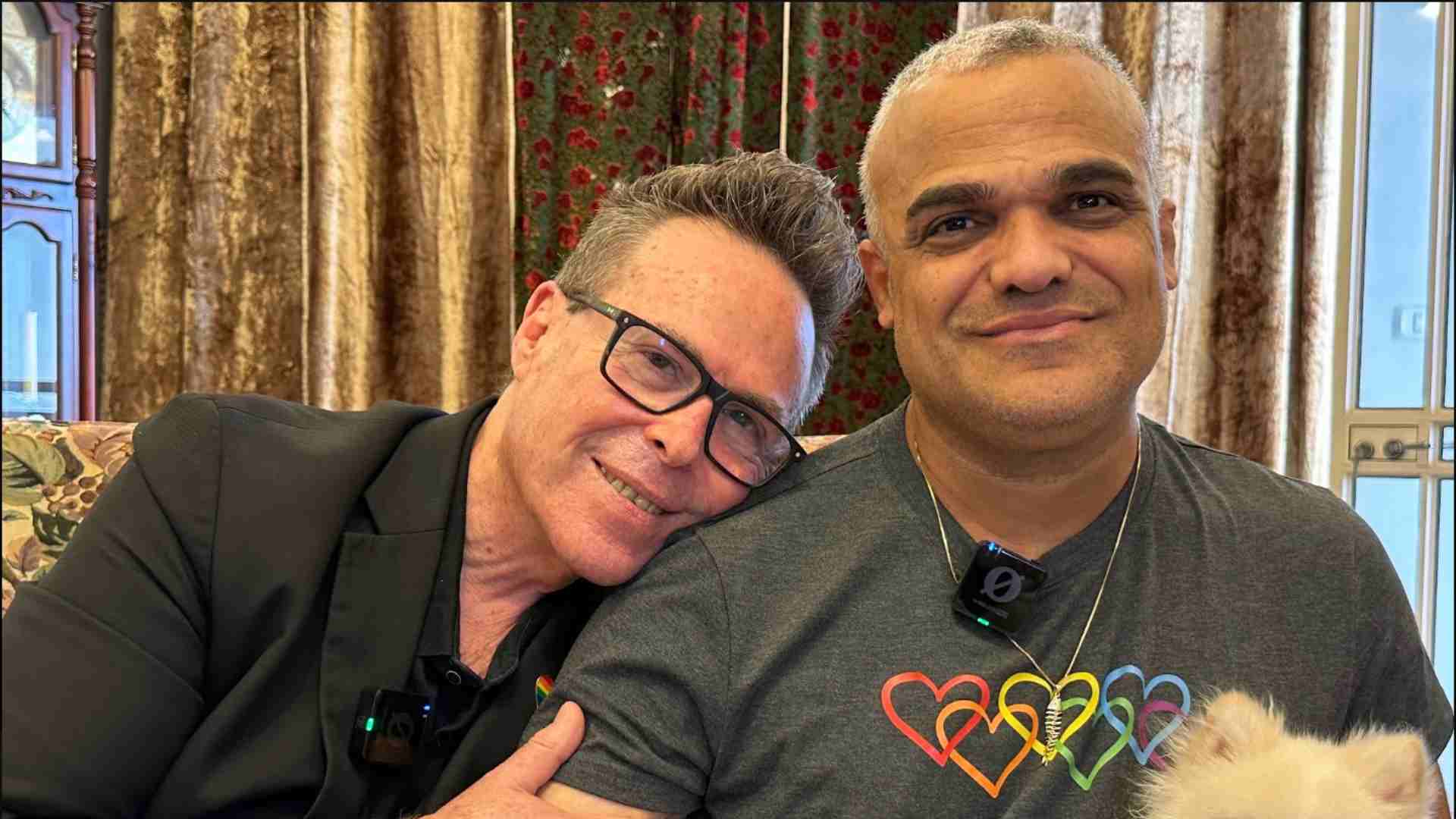 Rafi y Ashraf, la pareja que desafió prejuicios y encontró en el amor un hogar