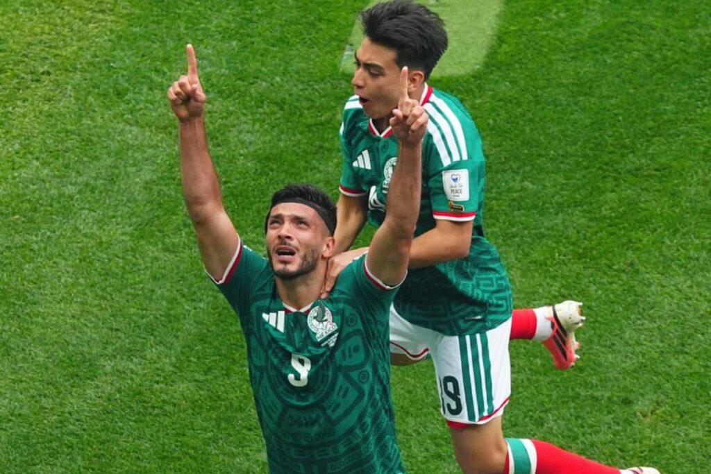 México se impone a una limitada Sudáfrica en la inauguración del Mundial 2026