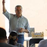 Fiscalía de Michoacán cita al senador Raúl Morón para declarar por Caso Carlos Manzo