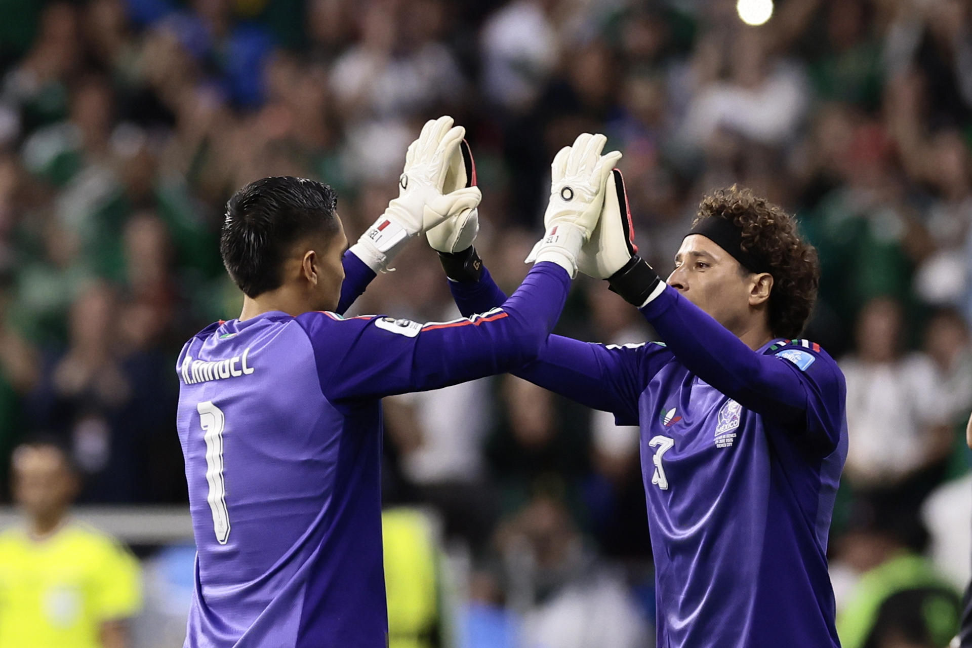 Solo México y España avanzan con portería invicta en el Mundial 2026