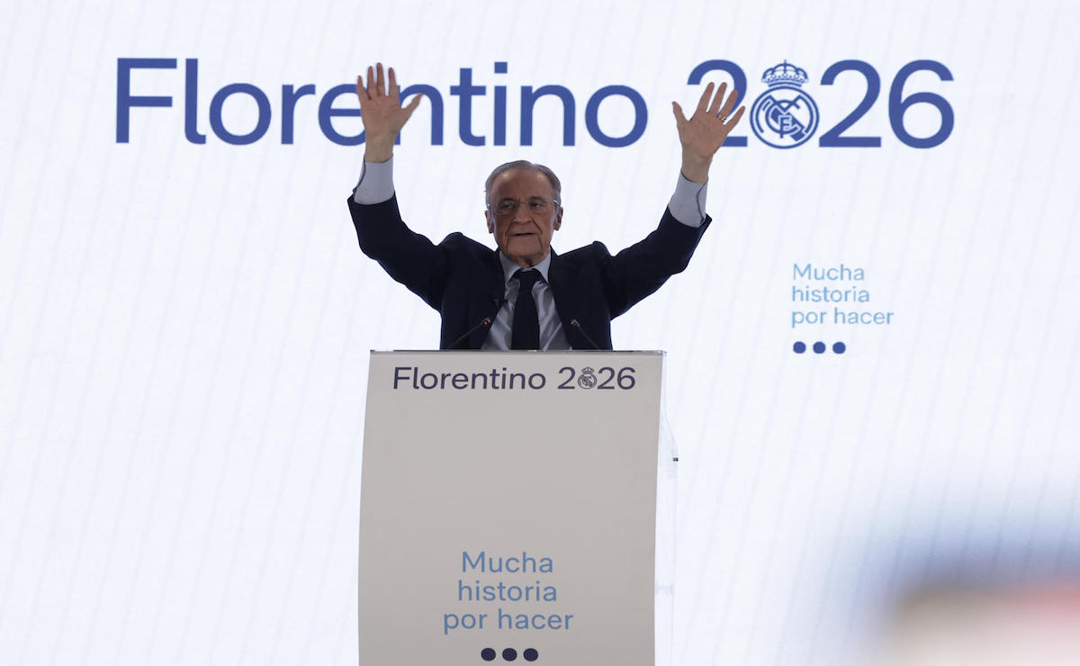 Real Madrid reelige a Florentino Pérez tras una votación marcada por polémicas