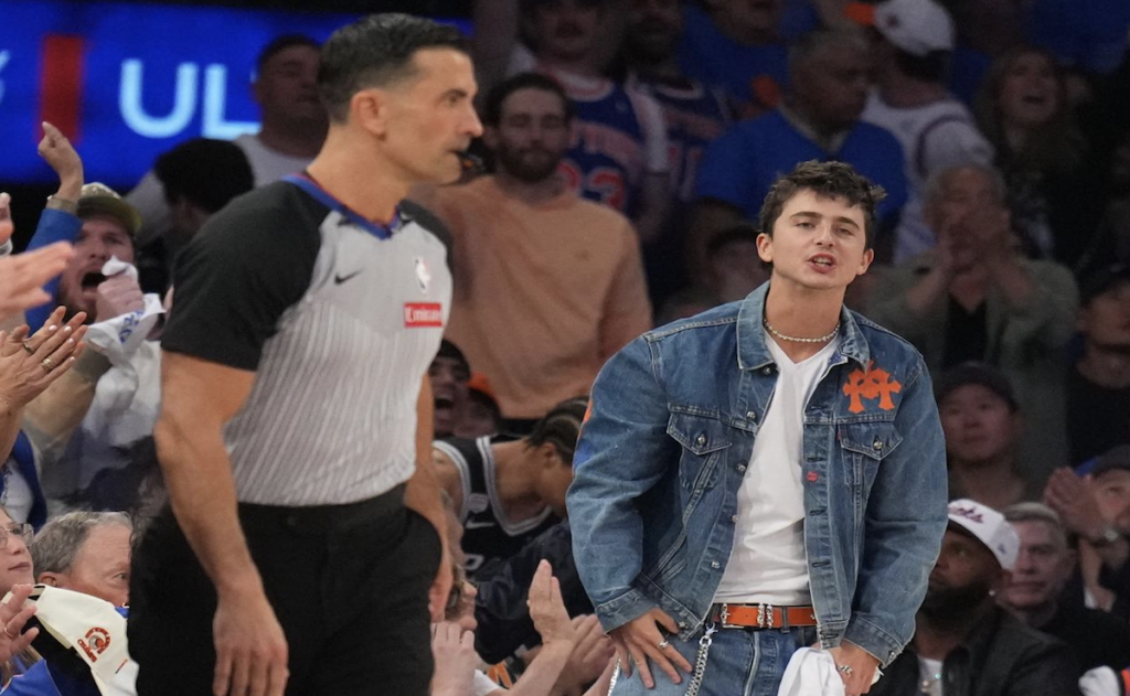 Remontada de Knicks ante Spurs impone récord digital en Finales de la NBA