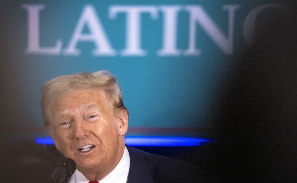 Respaldo, presión e influencia: la ofensiva de Trump sobre América Latina