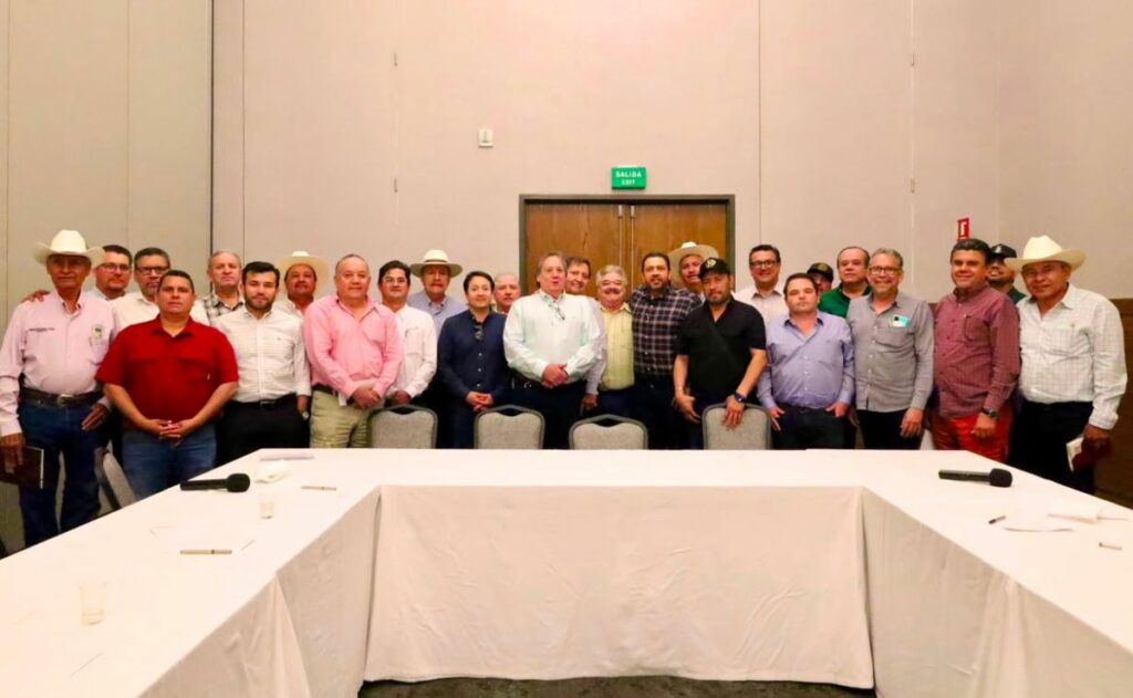 Sector agrícola de Sinaloa aplaude planta de amoniaco en Topolobampo