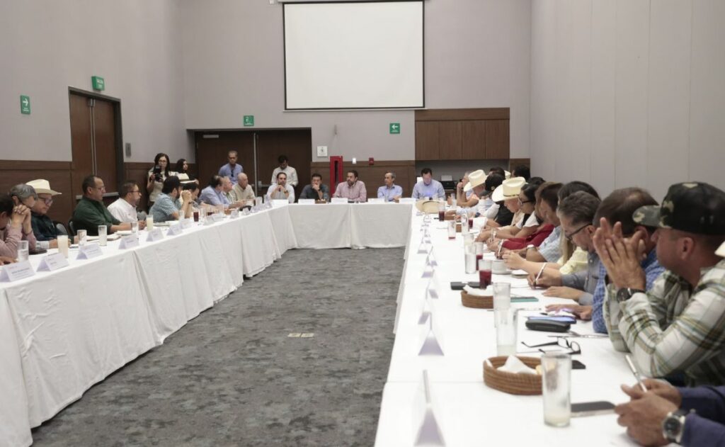 Sector agropecuario de Sinaloa pide justicia social para habitantes ante planta de amoniaco