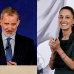 Rey Felipe VI de España confirma reunión con Sheinbaum