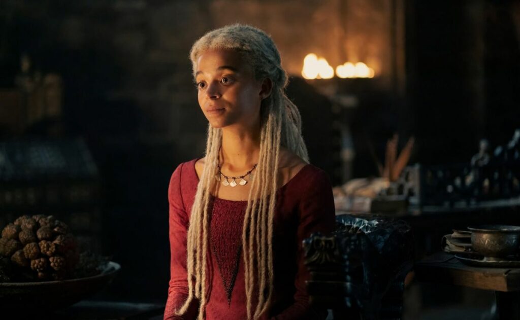 ‘House of the Dragon’: vuelve la serie de guerras y poder en la familia Targaryen