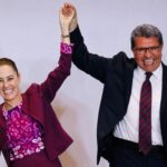 “Hizo lo correcto”: Monreal aplaude discurso de Sheinbaum contra ofensiva de EE.UU.