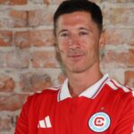 Robert Lewandowski se va al Chicago Fire
