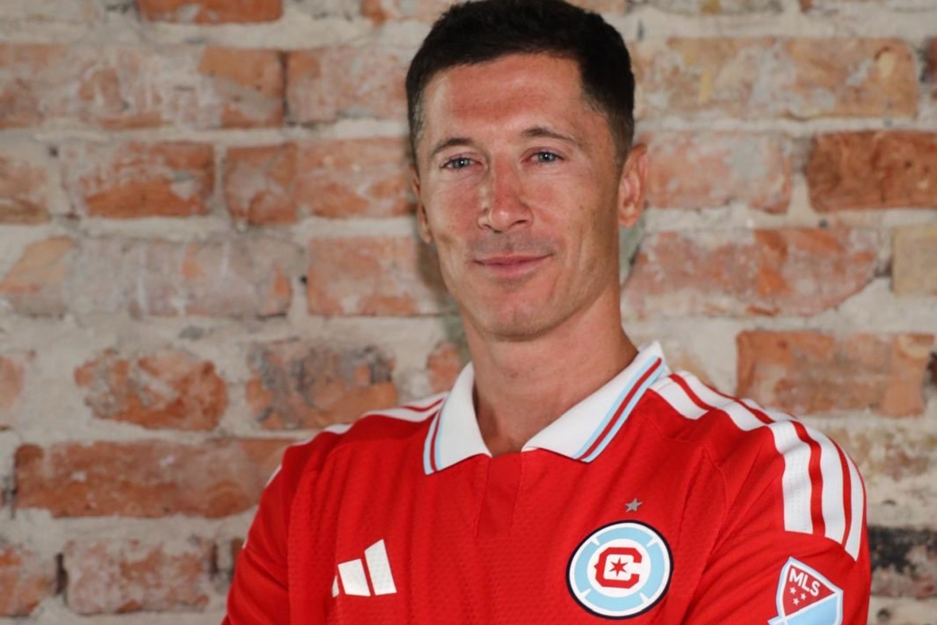 Robert Lewandowski se va al Chicago Fire