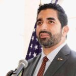 Roberto Lazzeri asume la Embajada de México en Estados Unidos