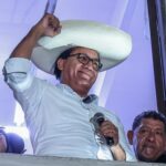 Elecciones en Perú: Roberto Sánchez aventaja a Keiko Fujimori