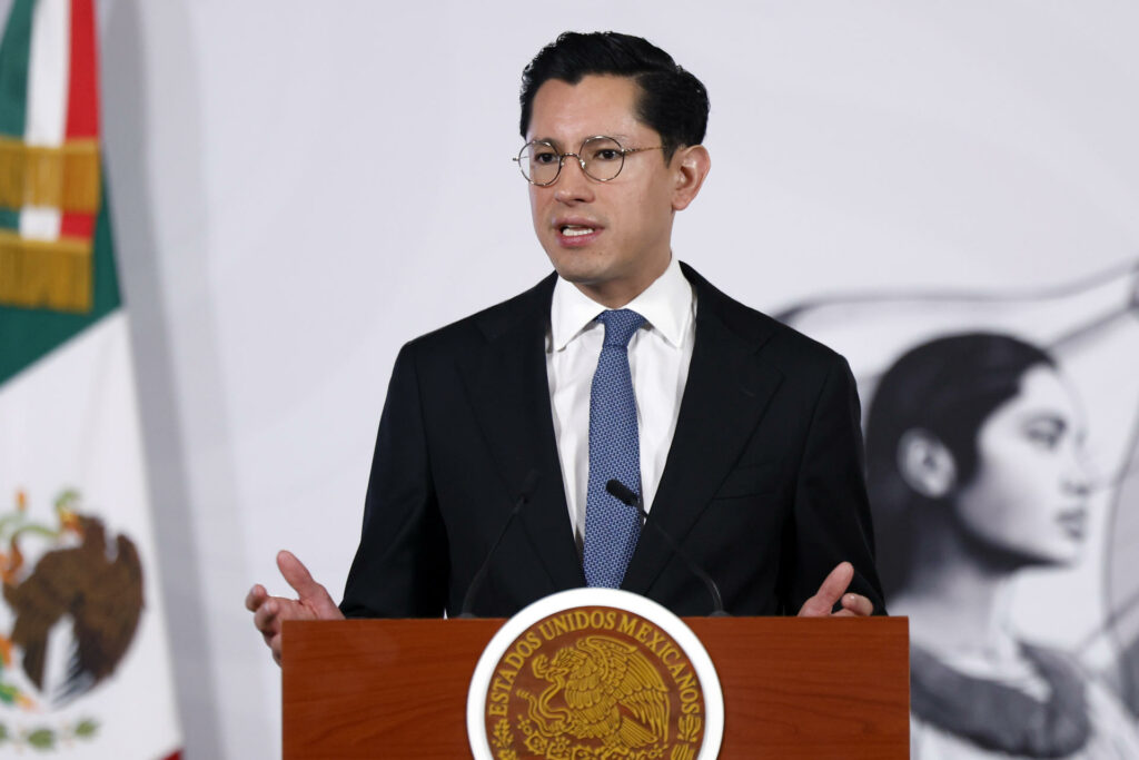 Canciller Roberto Velasco destaca que llamada con Marco Rubio se dio en “un ambiente muy cordial”