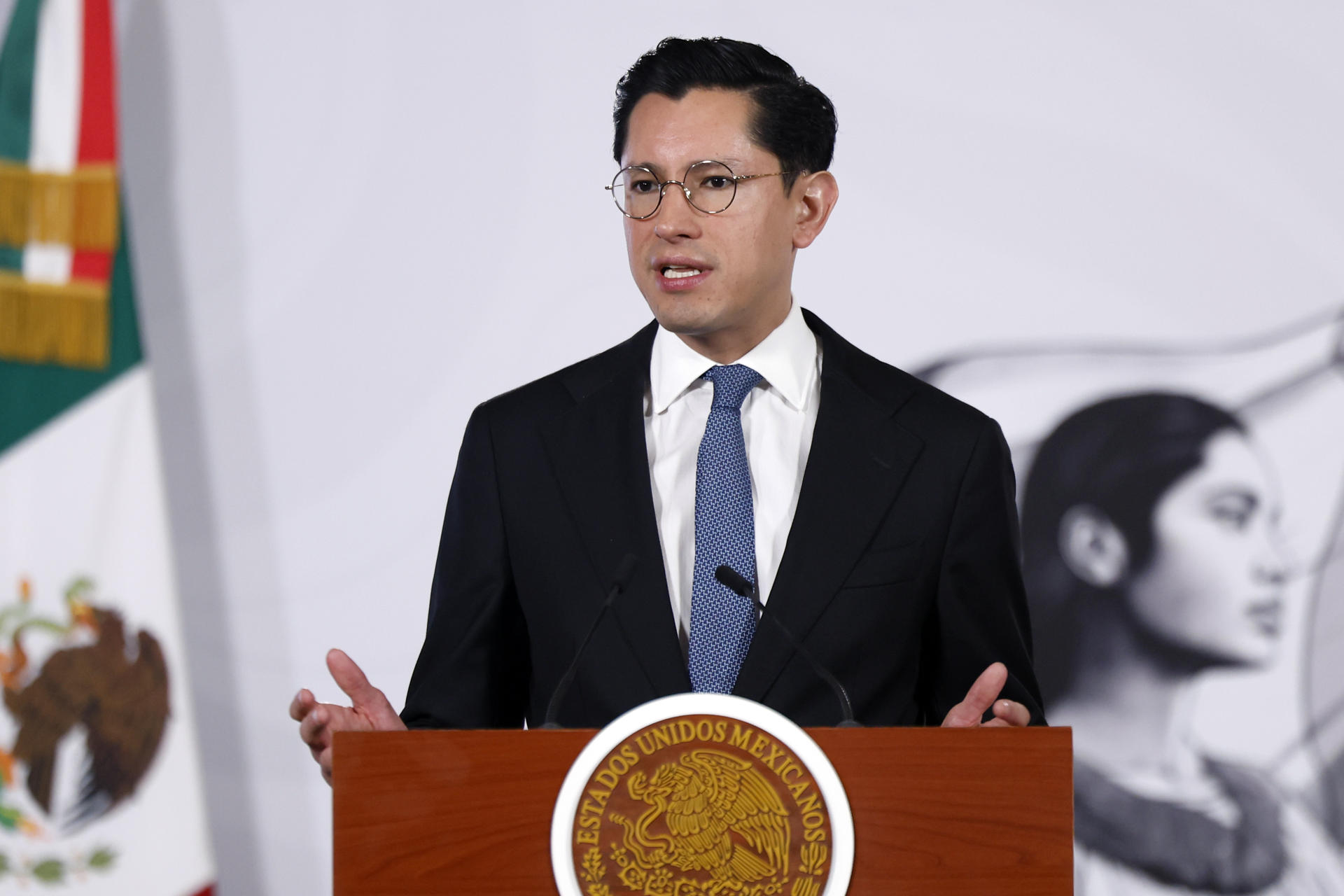 Canciller Roberto Velasco destaca que llamada con Marco Rubio se dio en “un ambiente muy cordial” Canciller Roberto Velasco destaca que llamada con Marco Rubio se dio en “un ambiente muy cordial”