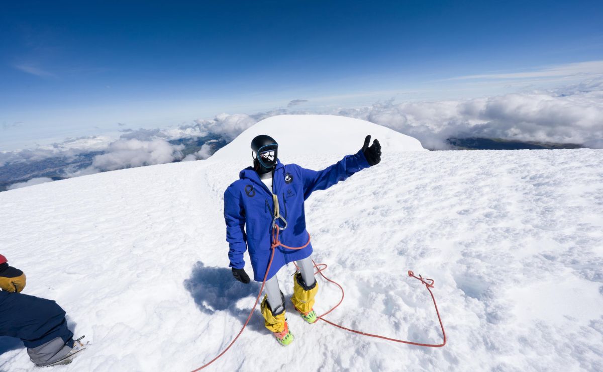 ¿Un robot en el Everest? Nepal busca hacerlo posible ¿Un robot en el Everest? Nepal busca hacerlo posible