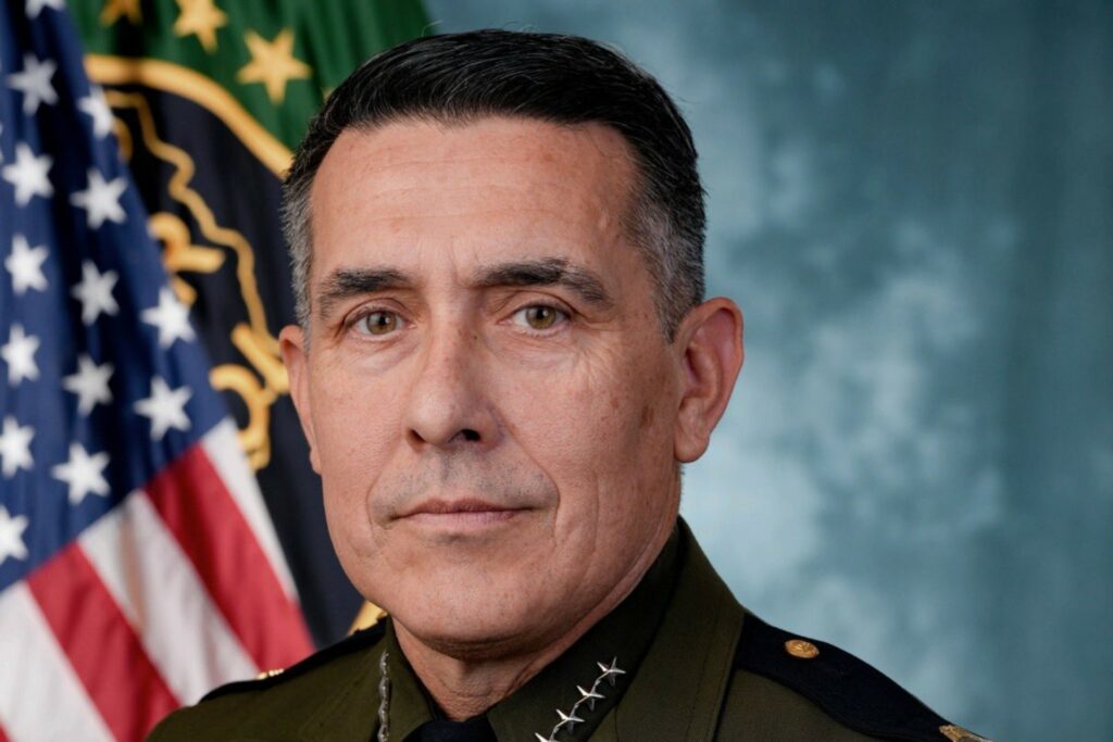 Estados Unidos nombra al nuevo jefe de la Patrulla Fronteriza