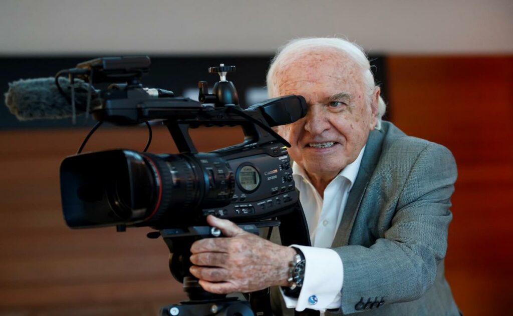 Rosita Arenas y Demetrio Bilbatúa recibirán el Ariel de Oro por su legado cinematográfico - rosita-arenas-y-demetrio-bilbatua-recibiran-el-ariel-de-oro-por-su-legado-cinematografico-1024x631